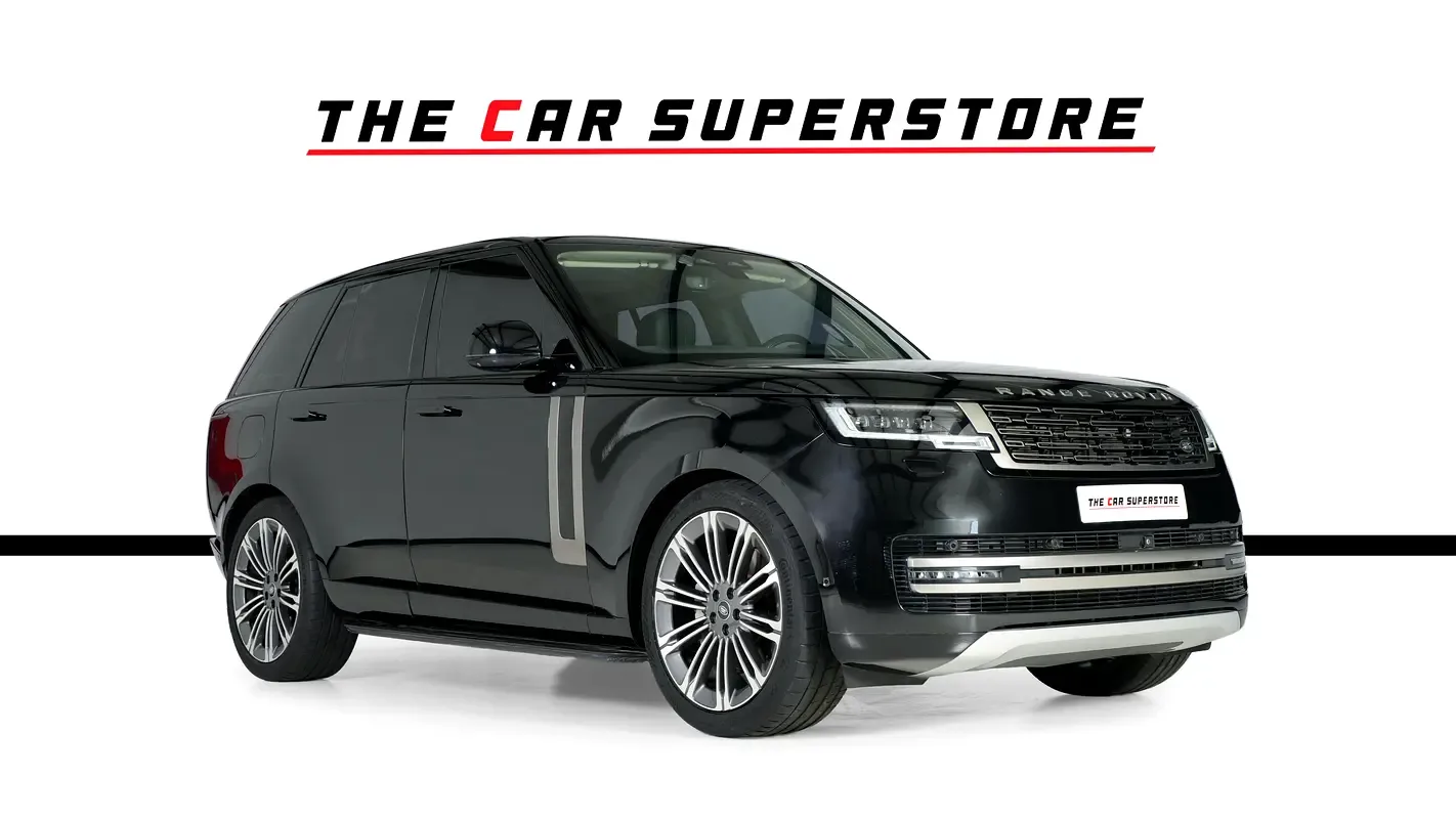 Land Rover Range Rover 3.0 AT 4WD (400 hp) - 2