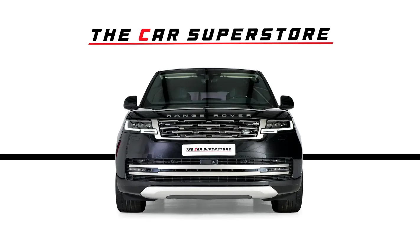 Land Rover Range Rover 3.0 AT 4WD (400 hp) - 3