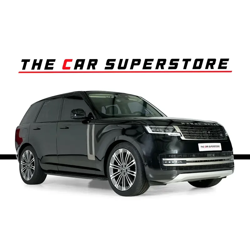 Land Rover Range Rover 3.0 AT 4WD (400 hp)