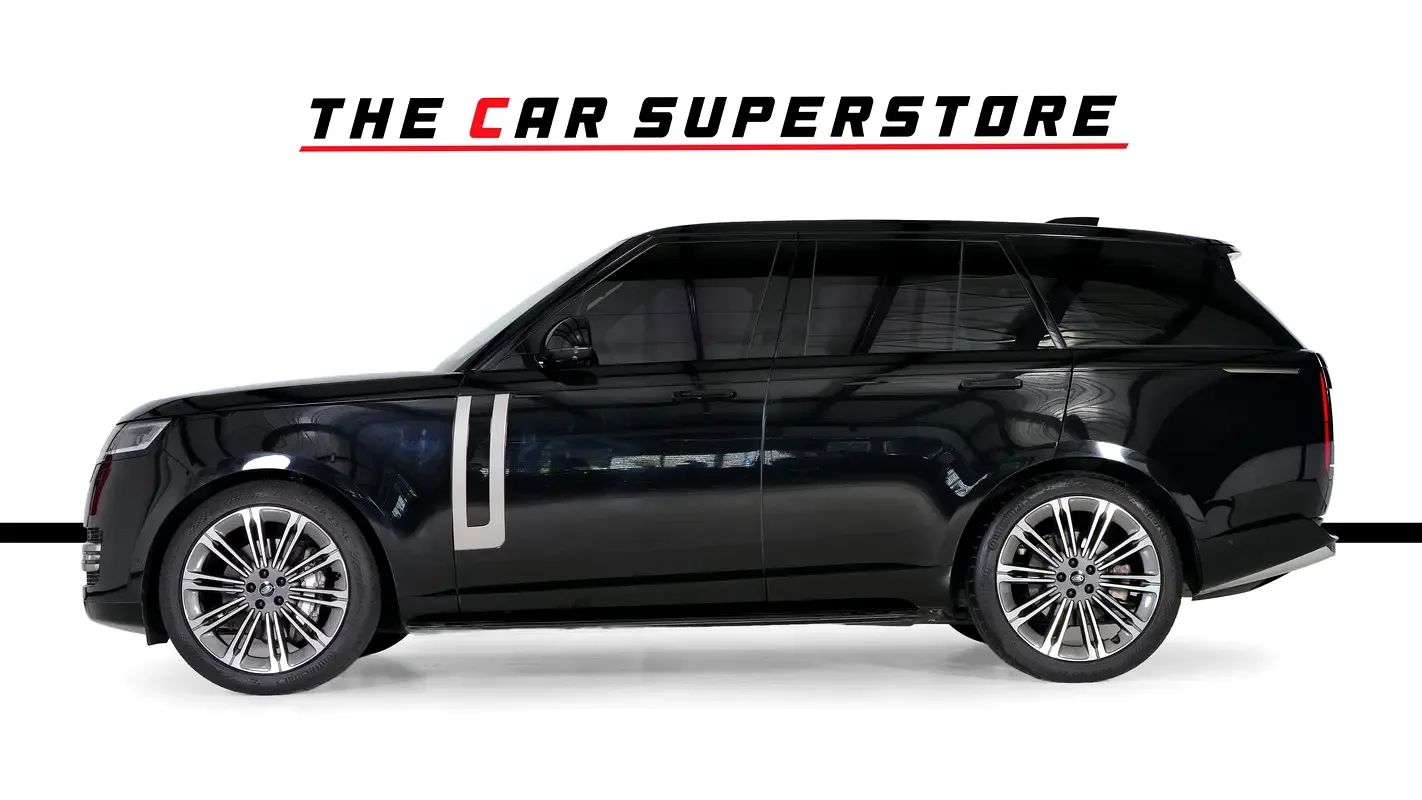 Land Rover Range Rover 3.0 AT 4WD (400 hp) - 5