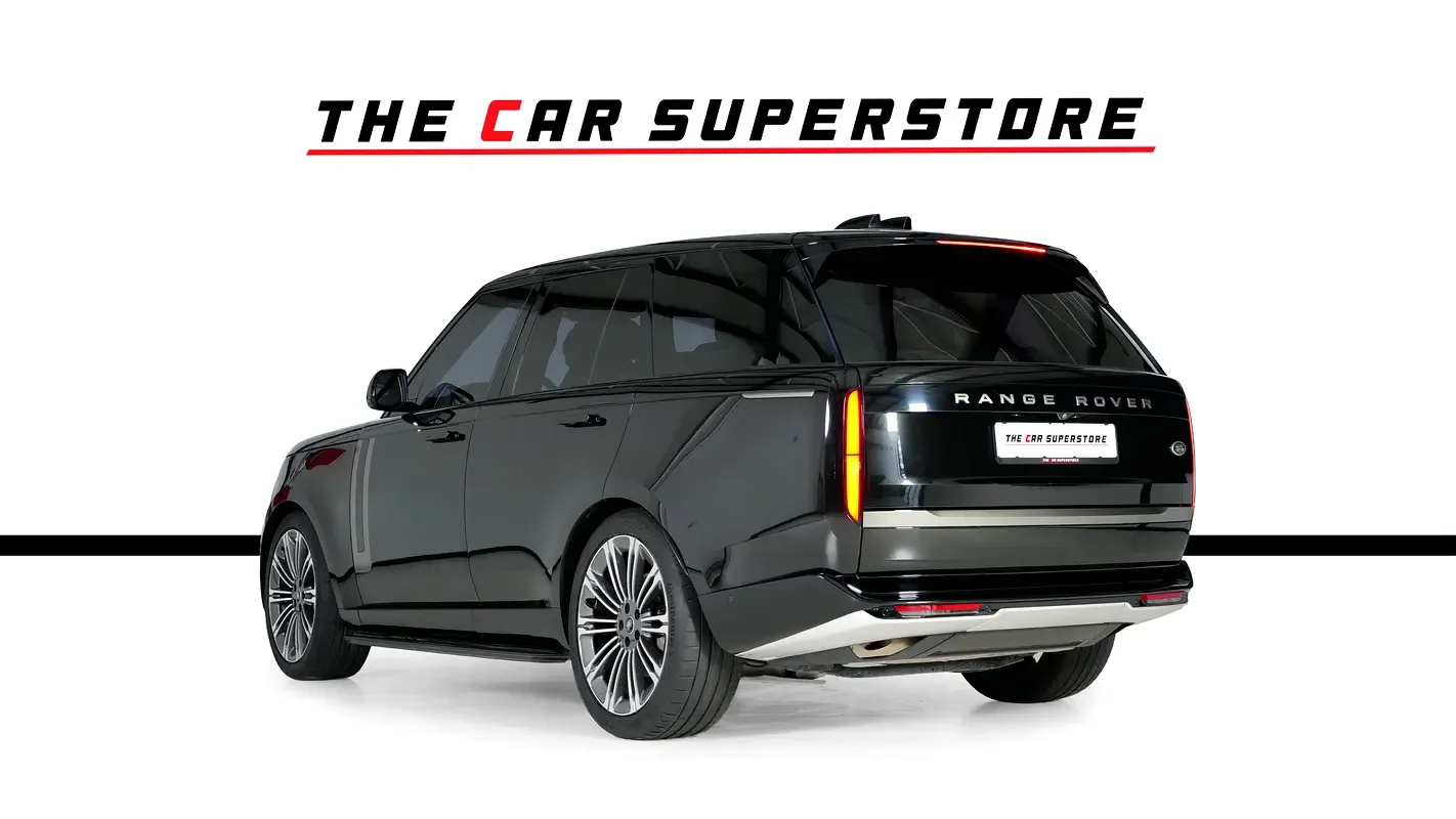 Land Rover Range Rover 3.0 AT 4WD (400 hp) - 6