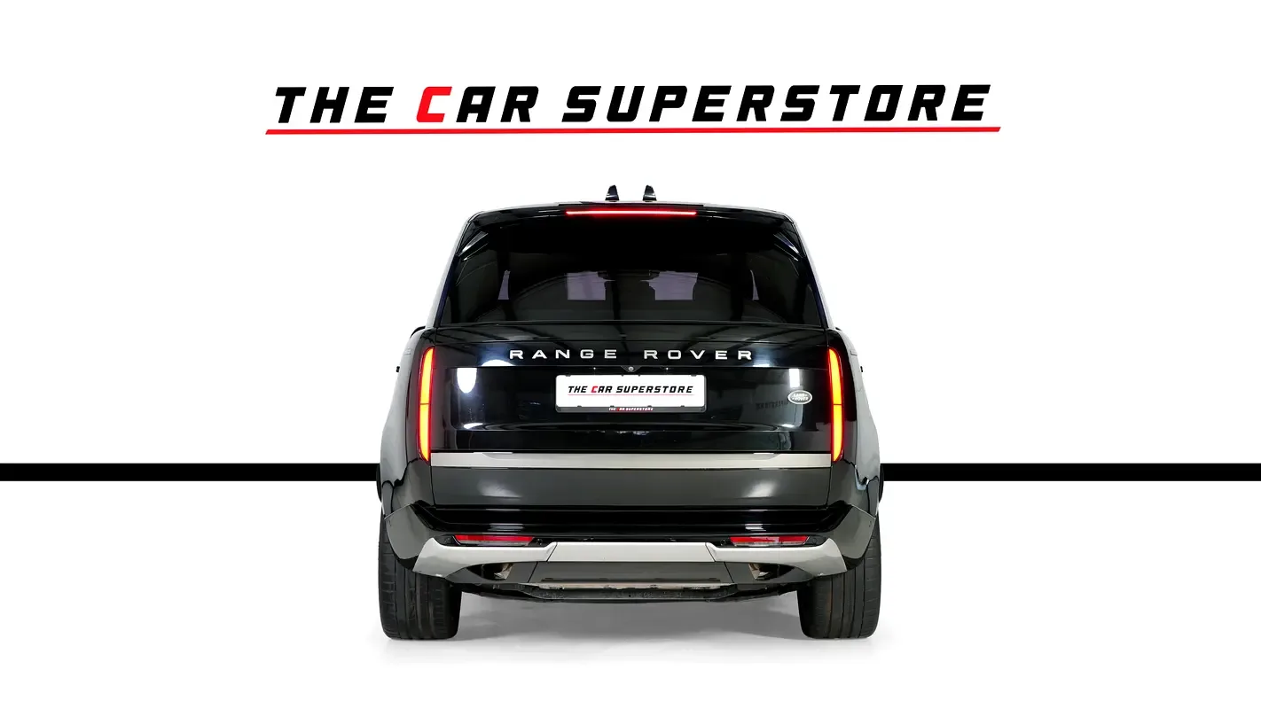 Land Rover Range Rover 3.0 AT 4WD (400 hp) - 7