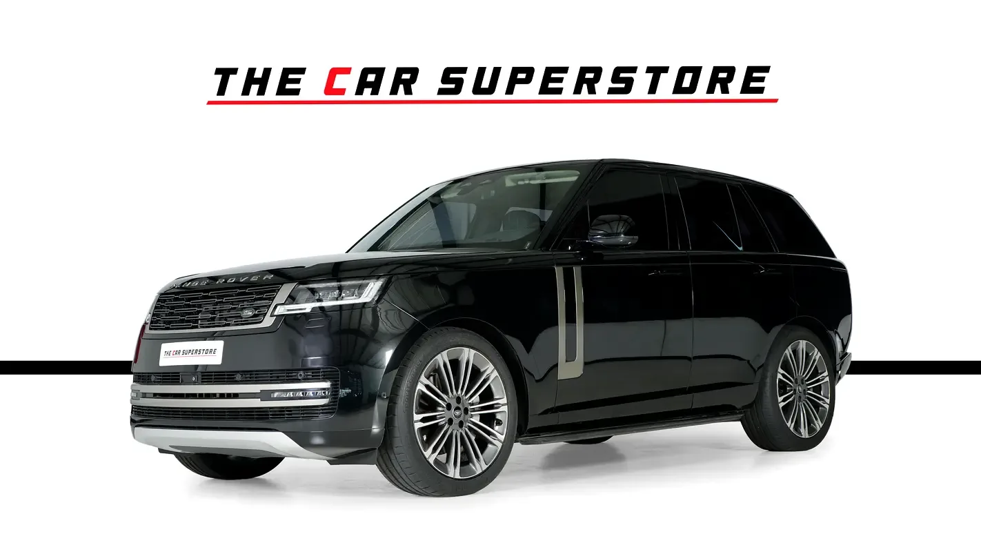 Land Rover Range Rover 3.0 AT 4WD (400 hp) - 4