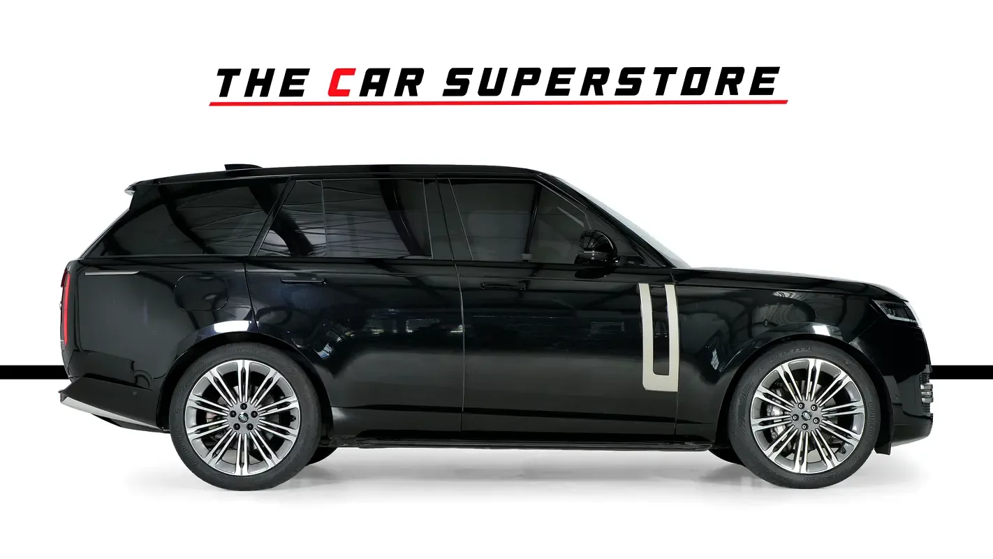 Land Rover Range Rover 3.0 AT 4WD (400 hp) - 9