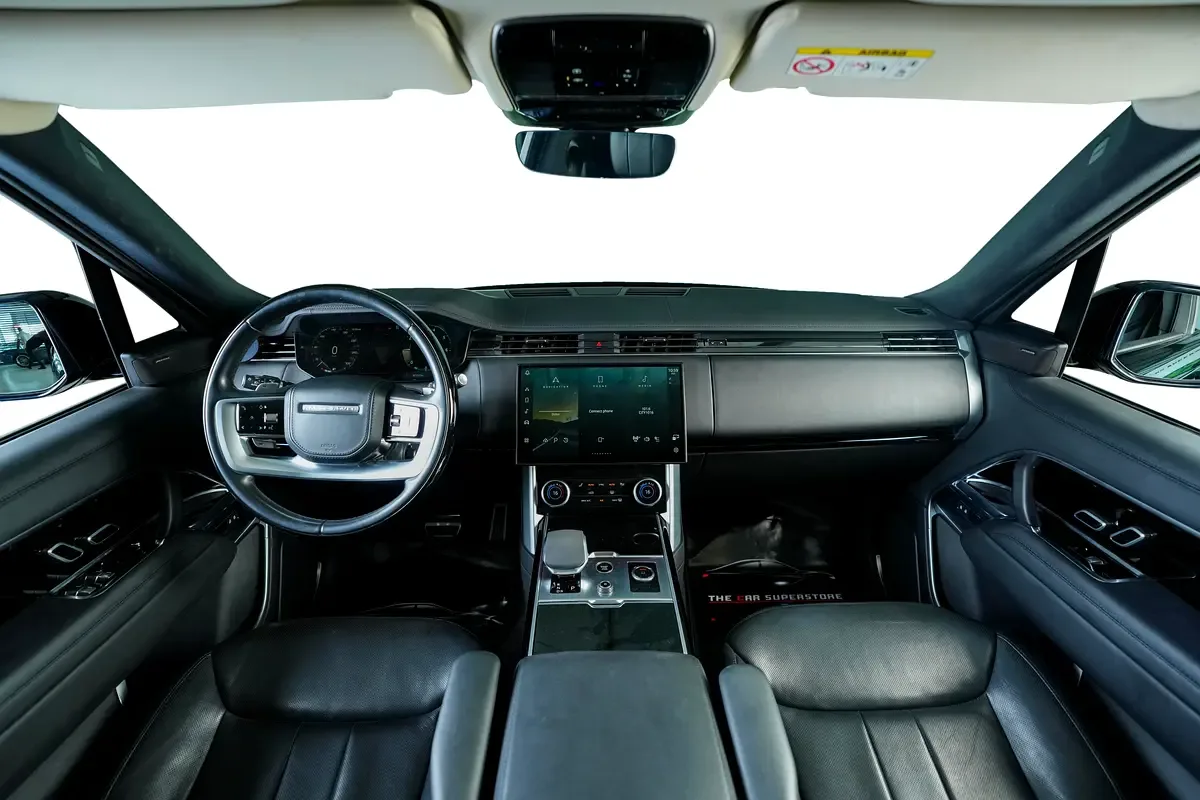 Land Rover Range Rover 3.0 AT 4WD (400 hp) - 10