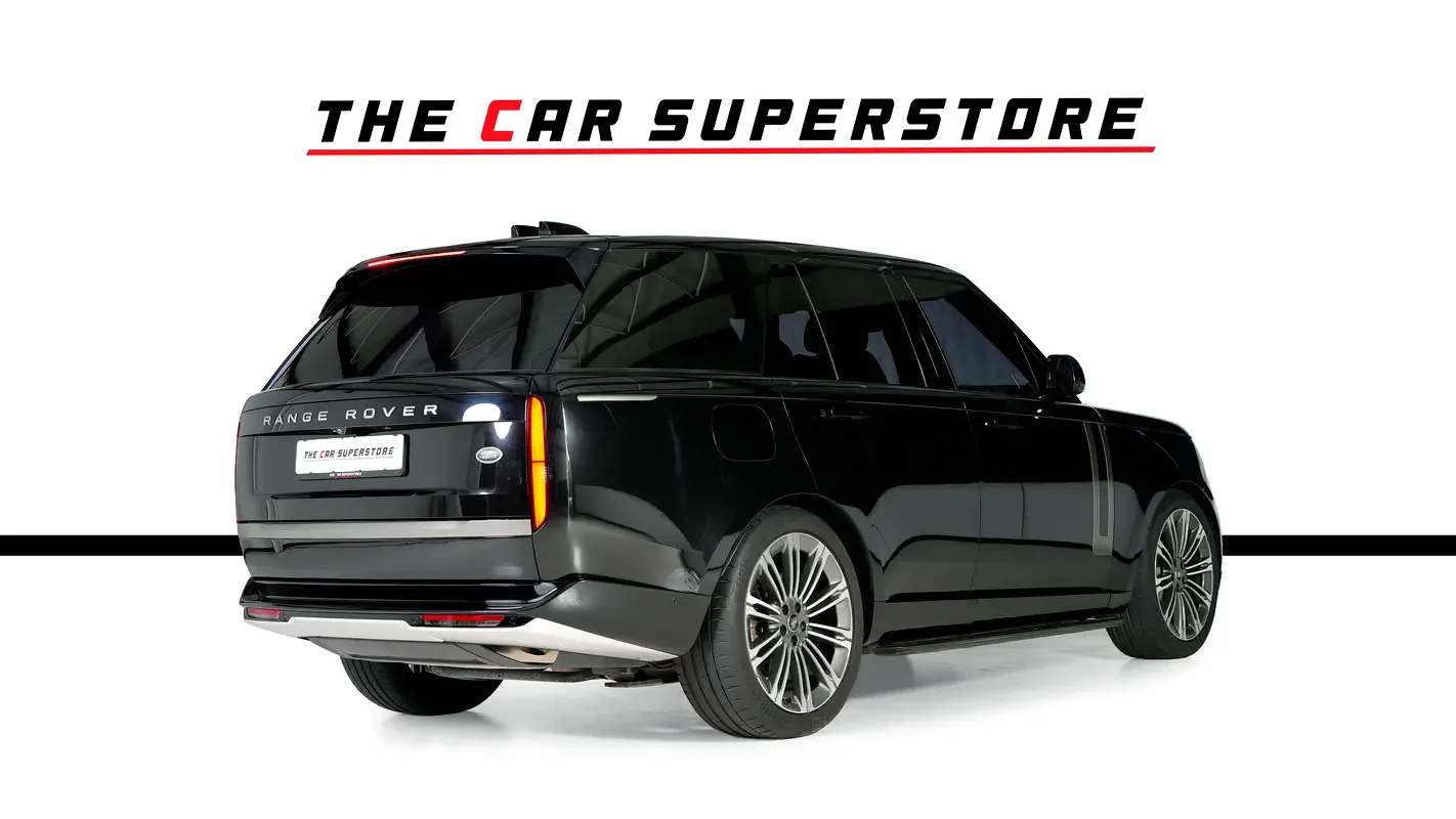 Land Rover Range Rover 3.0 AT 4WD (400 hp) - 8