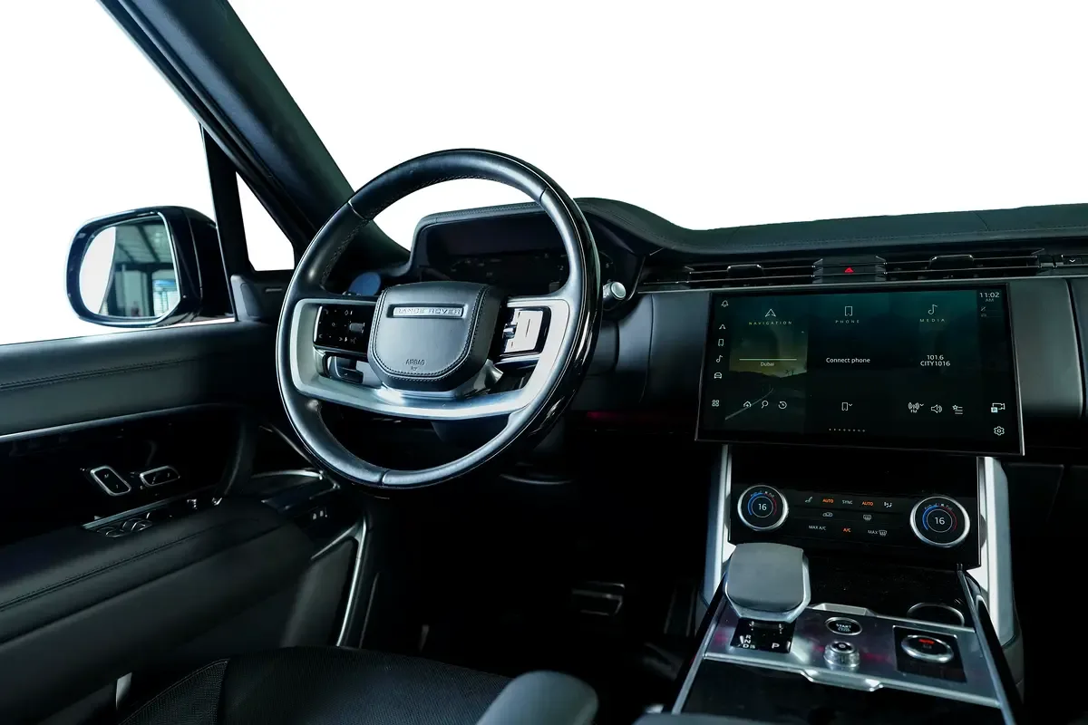 Land Rover Range Rover 3.0 AT 4WD (400 hp) - 12