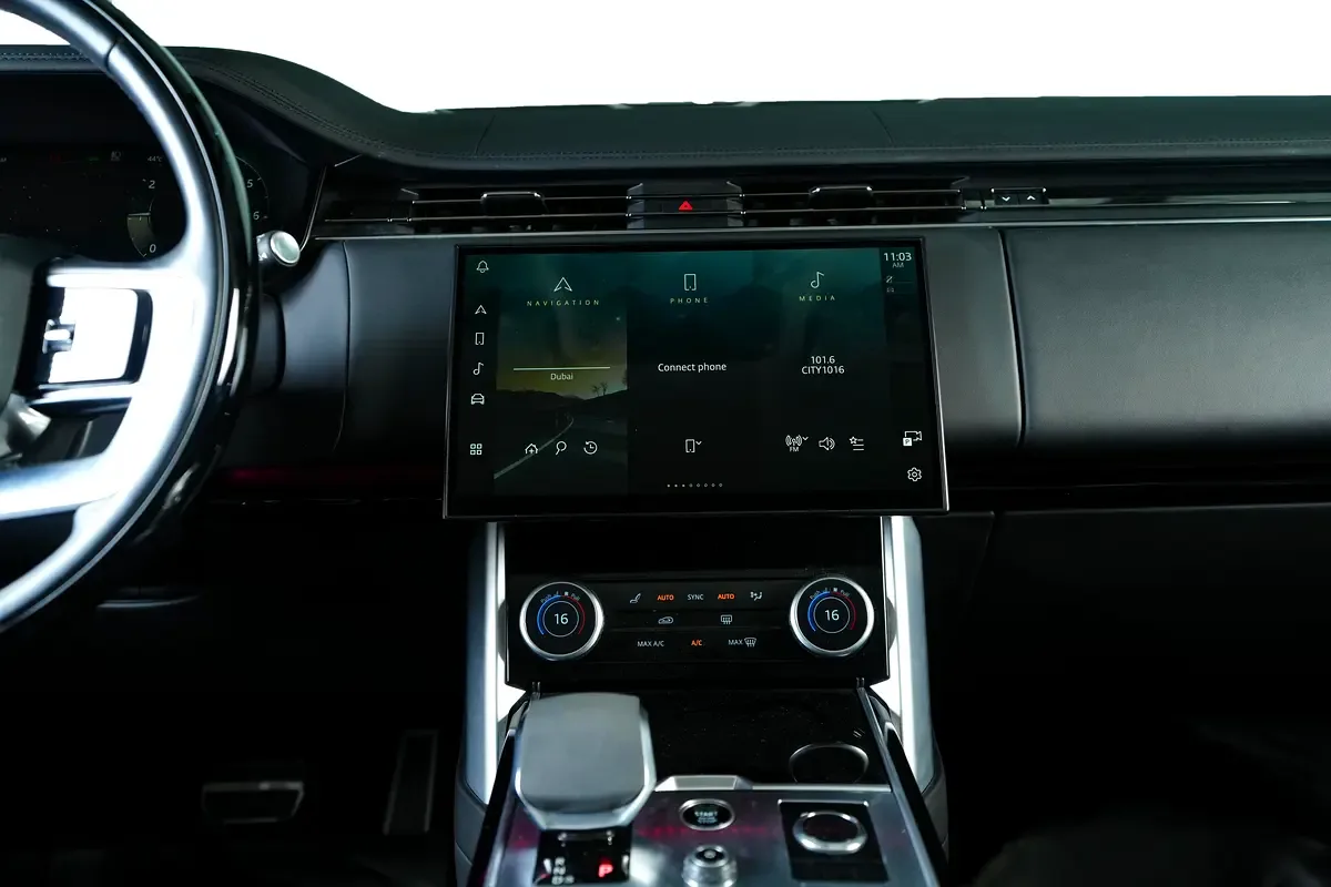 Land Rover Range Rover 3.0 AT 4WD (400 hp) - 13
