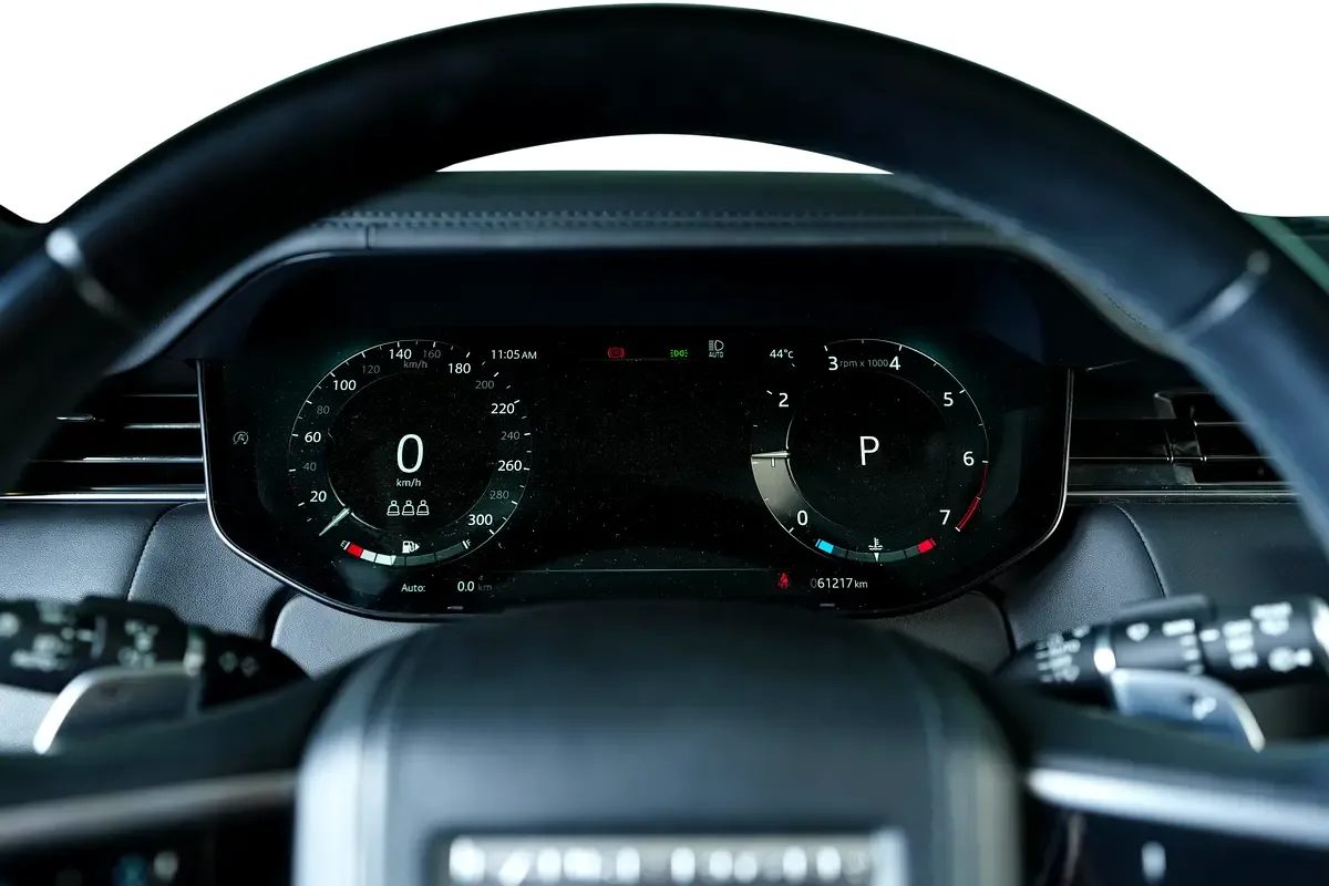 Land Rover Range Rover 3.0 AT 4WD (400 hp) - 16
