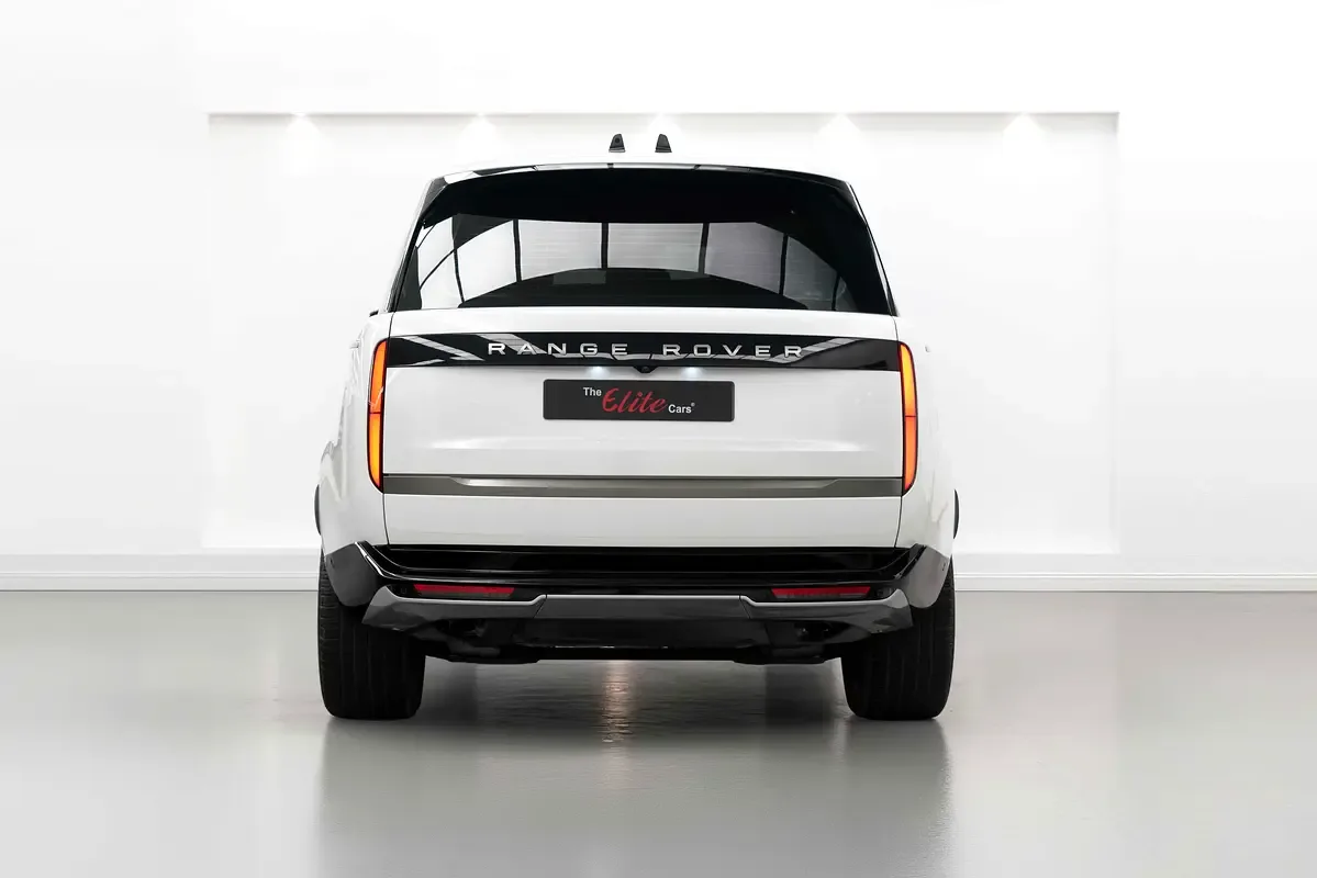 Land Rover Range Rover 3.0 AT 4WD (400 حصان) - 3
