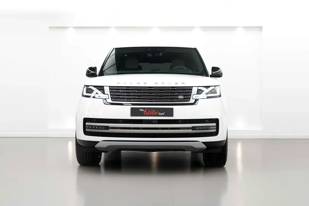 Land Rover Range Rover 3.0 AT 4WD (400 حصان) - 5