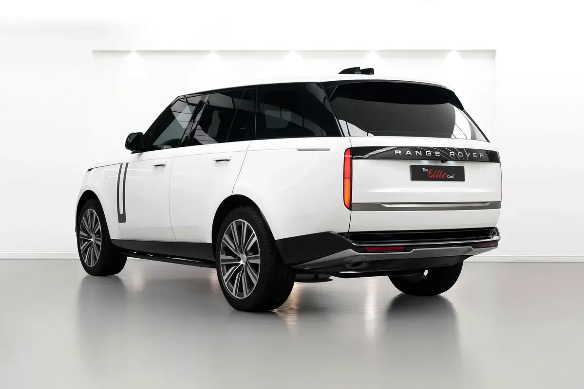 Land Rover Range Rover 3.0 AT 4WD (400 حصان) - 4