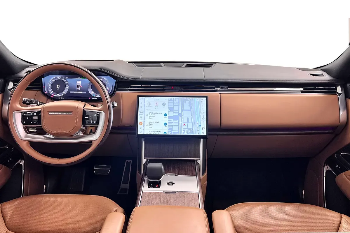 Land Rover Range Rover 3.0 AT 4WD (400 حصان) - 8