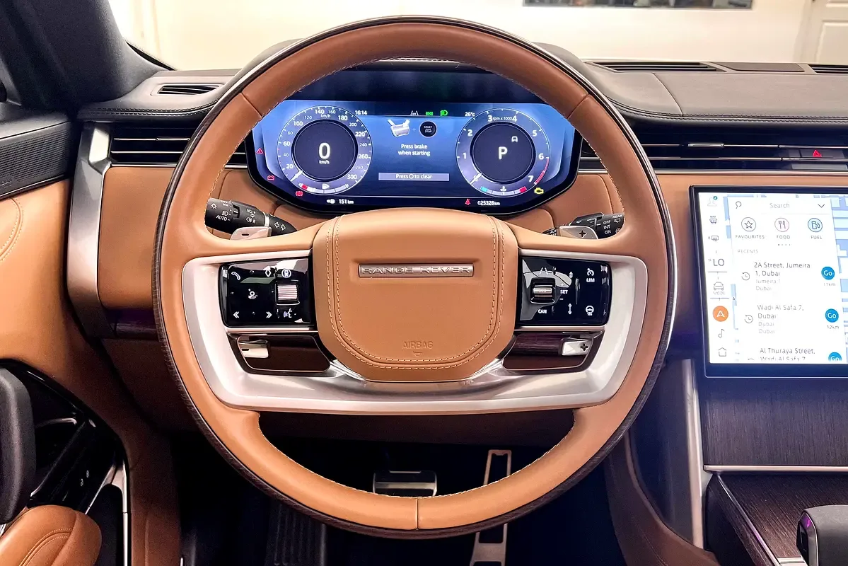 Land Rover Range Rover 3.0 AT 4WD (400 حصان) - 9
