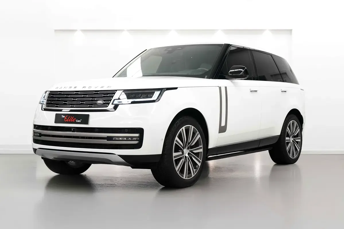 Land Rover Range Rover 3.0 AT 4WD (400 حصان) - 7