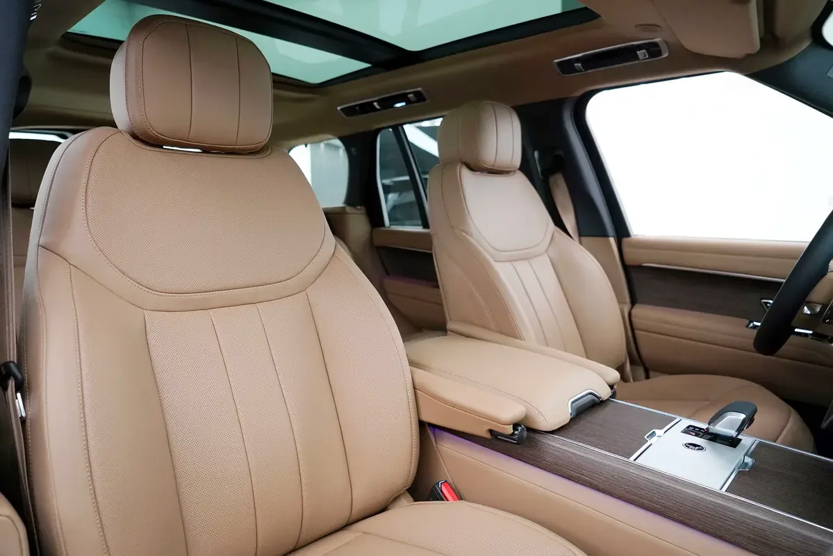 Land Rover Range Rover 3.0 AT 4WD (400 حصان) - 12