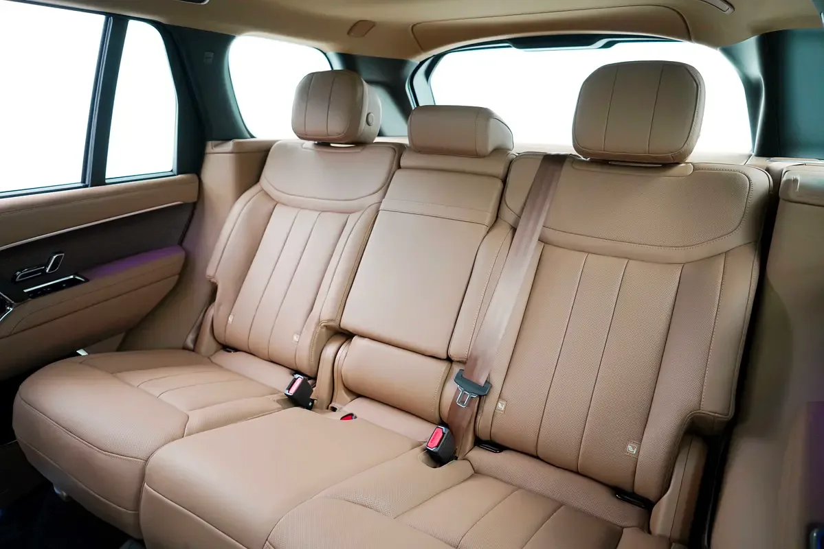 Land Rover Range Rover 3.0 AT 4WD (400 حصان) - 13