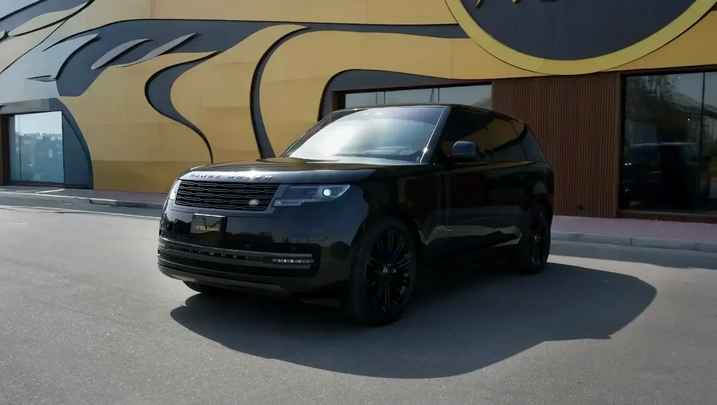 Land Rover Range Rover 3.0 AT 4WD (400 hp) - 3