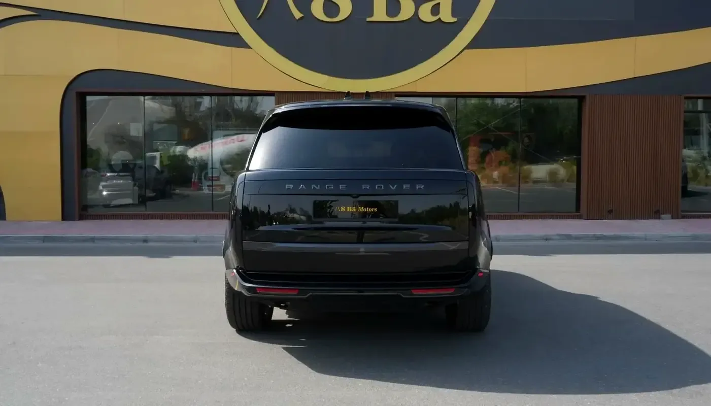 Land Rover Range Rover 3.0 AT 4WD (400 hp) - 4