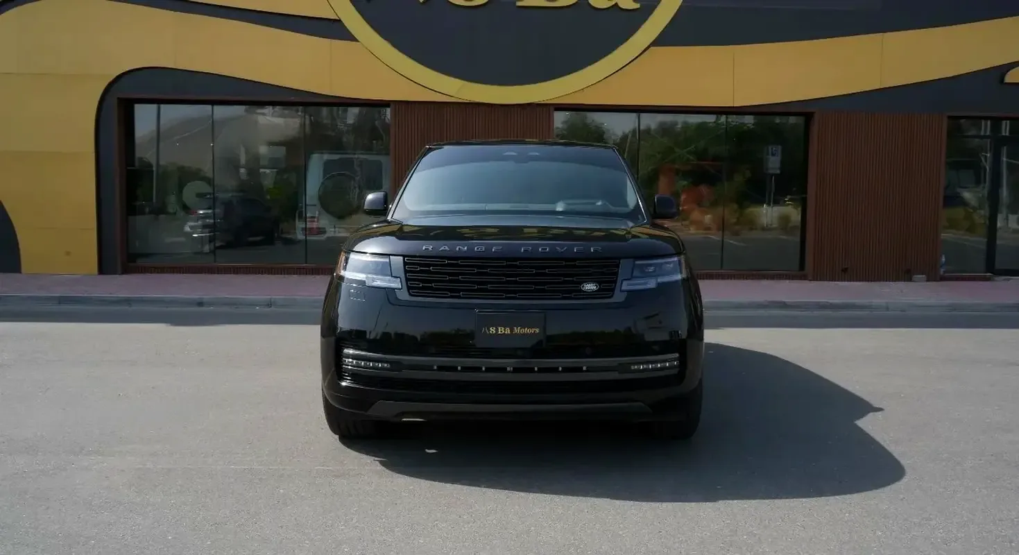 Land Rover Range Rover 3.0 AT 4WD (400 hp) - 2