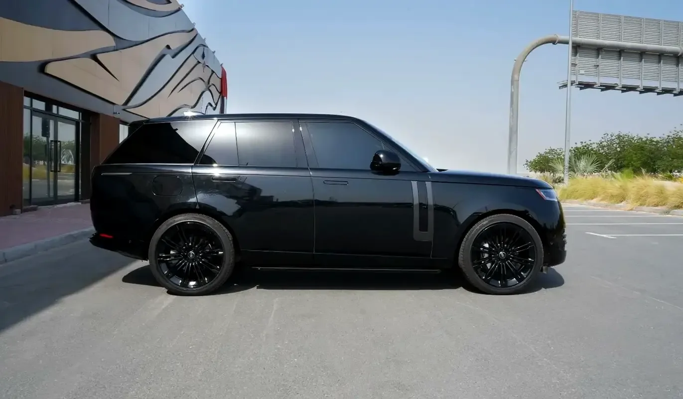 Land Rover Range Rover 3.0 AT 4WD (400 hp) - 6
