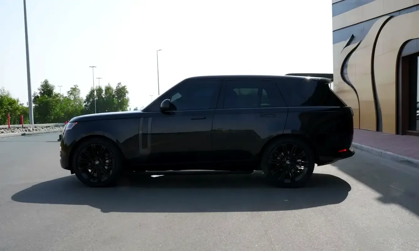 Land Rover Range Rover 3.0 AT 4WD (400 hp) - 7