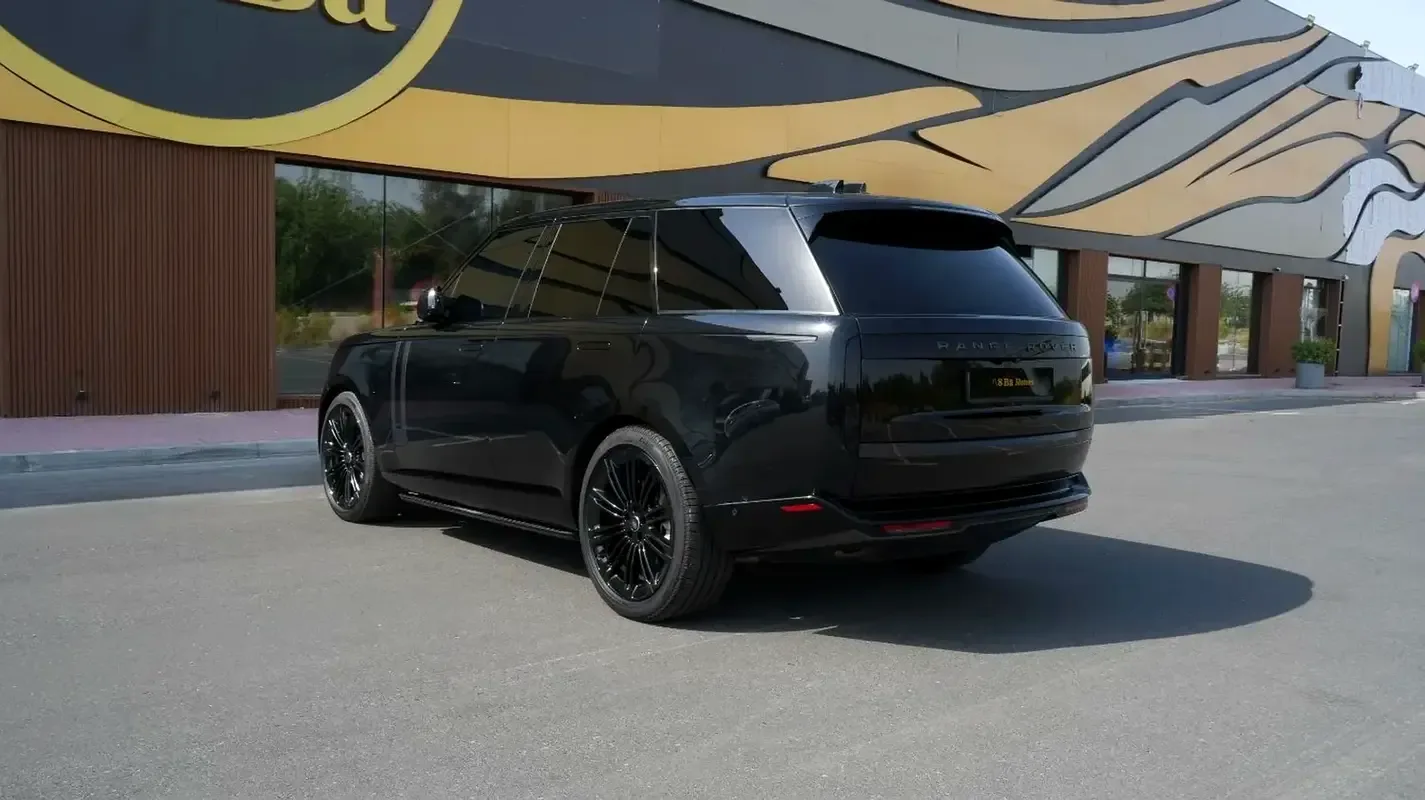 Land Rover Range Rover 3.0 AT 4WD (400 hp) - 5