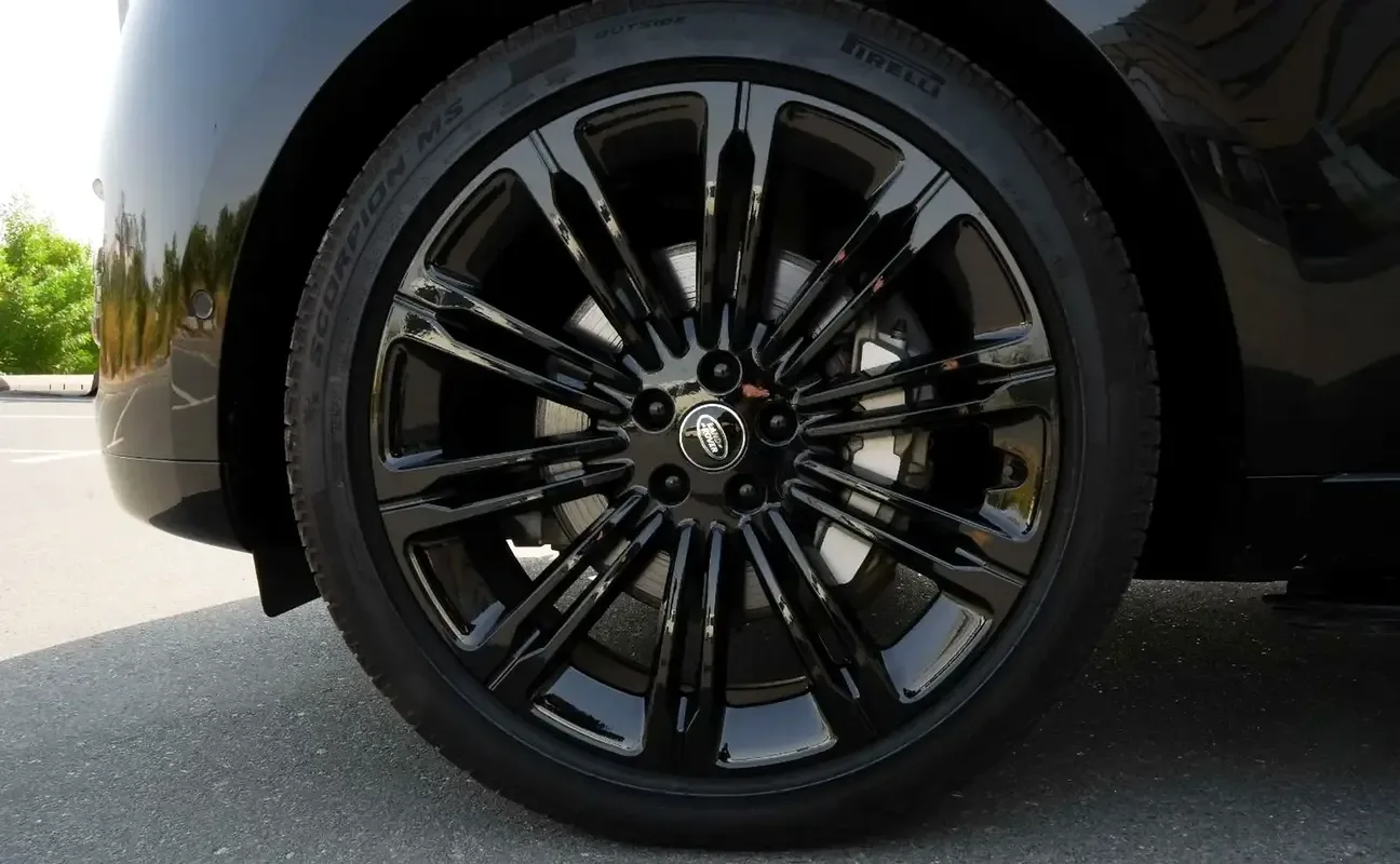 Land Rover Range Rover 3.0 AT 4WD (400 hp) - 8