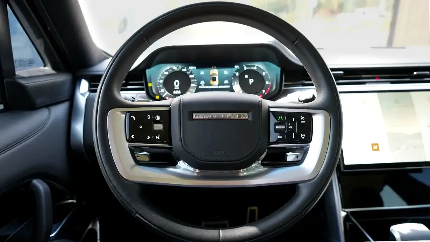Land Rover Range Rover 3.0 AT 4WD (400 hp) - 12