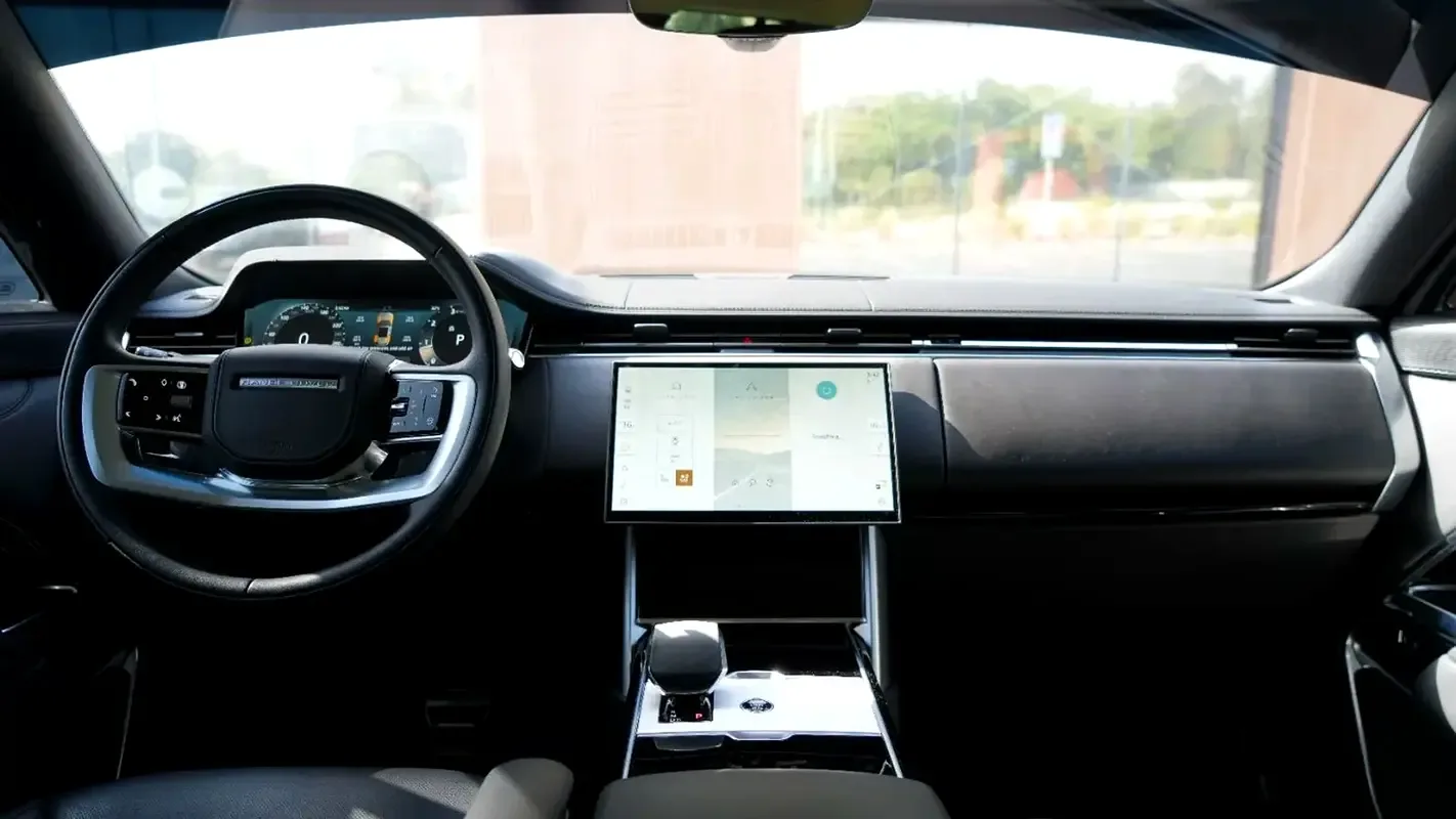 Land Rover Range Rover 3.0 AT 4WD (400 hp) - 11