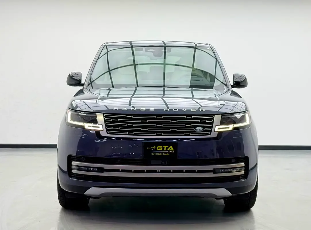 Land Rover Range Rover 3.0 AT 4WD (400 hp) - 2