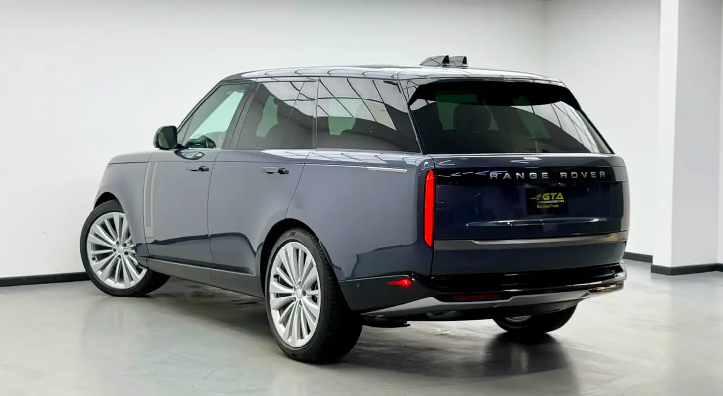 Land Rover Range Rover 3.0 AT 4WD (400 hp) - 4