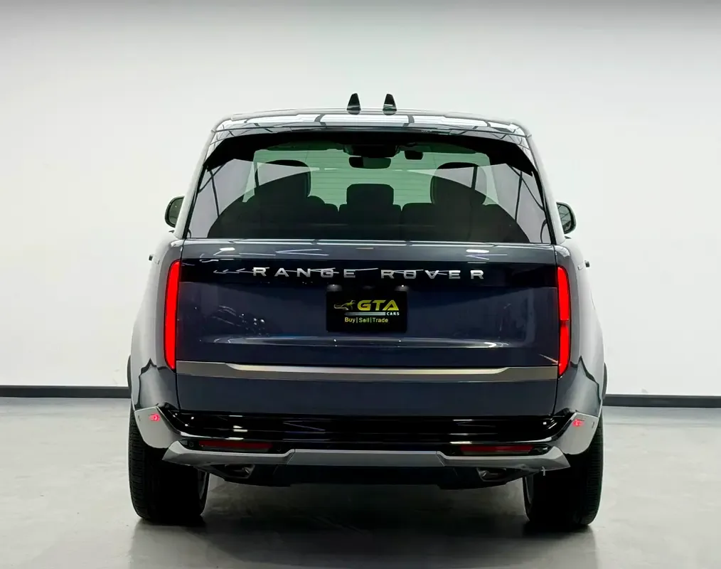 Land Rover Range Rover 3.0 AT 4WD (400 hp) - 5
