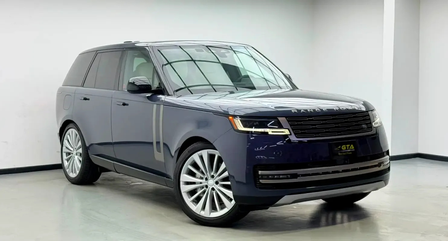 Land Rover Range Rover 3.0 AT 4WD (400 hp) - 3