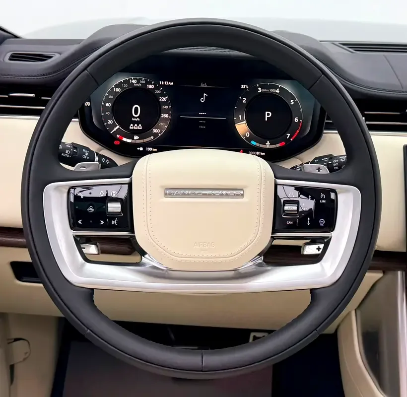 Land Rover Range Rover 3.0 AT 4WD (400 hp) - 7