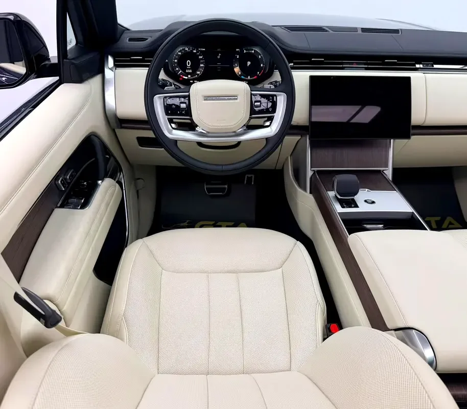 Land Rover Range Rover 3.0 AT 4WD (400 hp) - 8
