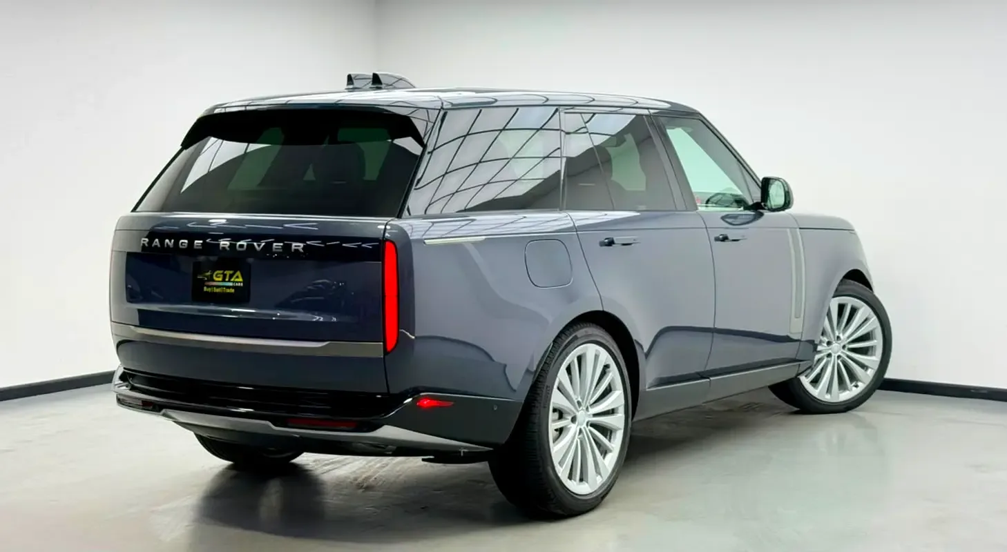Land Rover Range Rover 3.0 AT 4WD (400 hp) - 6