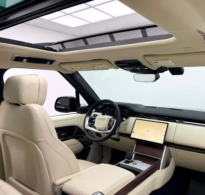 Land Rover Range Rover 3.0 AT 4WD (400 hp) - 10