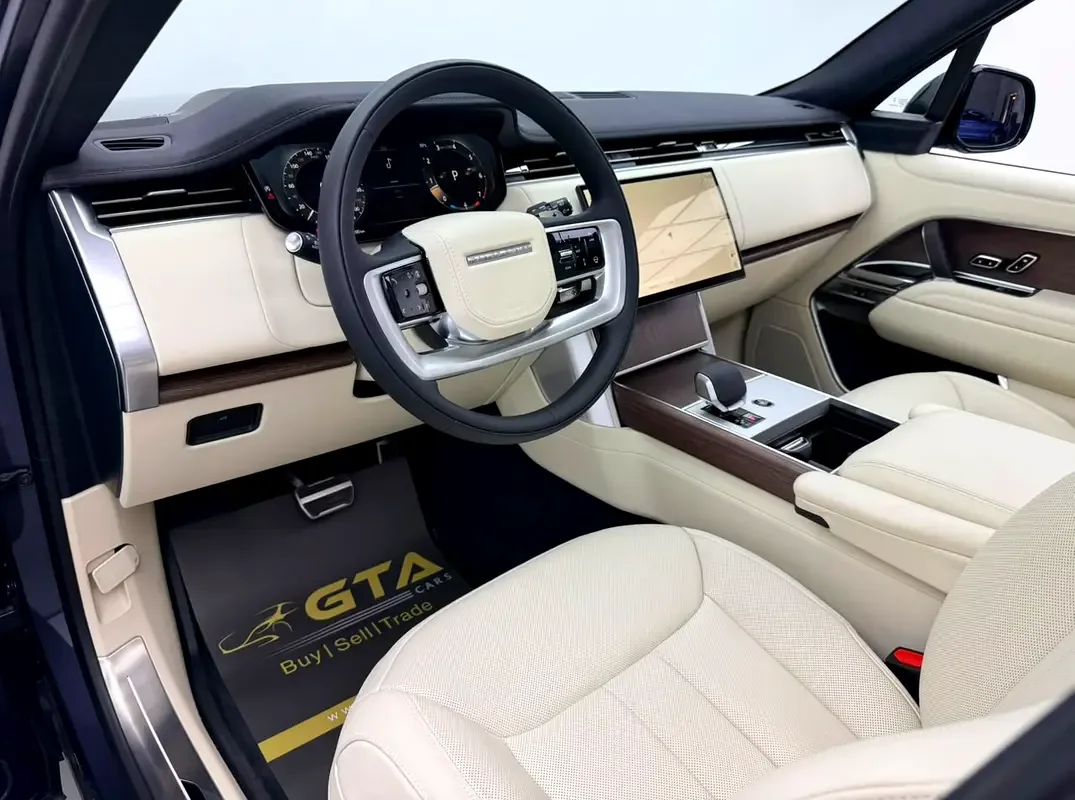 Land Rover Range Rover 3.0 AT 4WD (400 hp) - 11