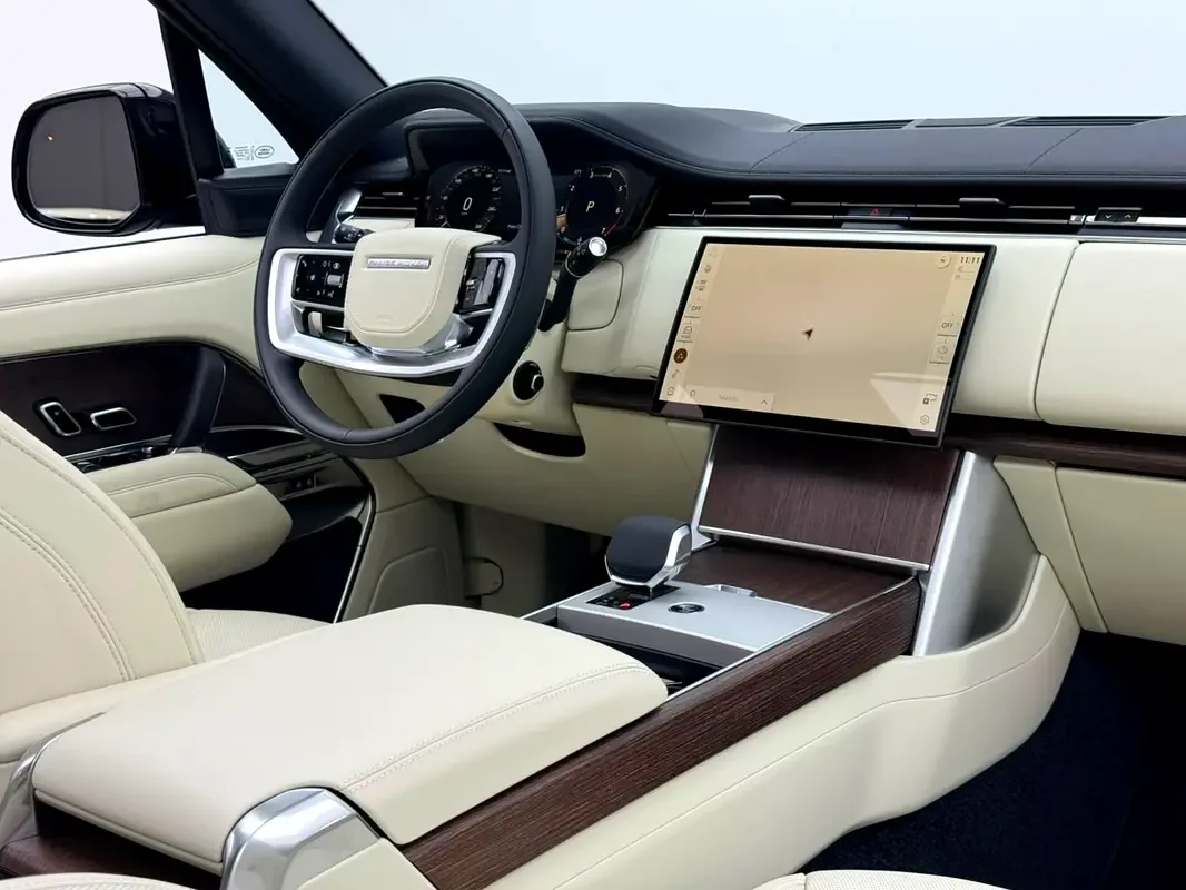Land Rover Range Rover 3.0 AT 4WD (400 hp) - 12