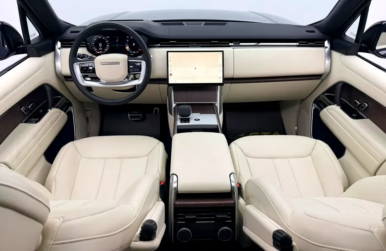 Land Rover Range Rover 3.0 AT 4WD (400 hp) - 9