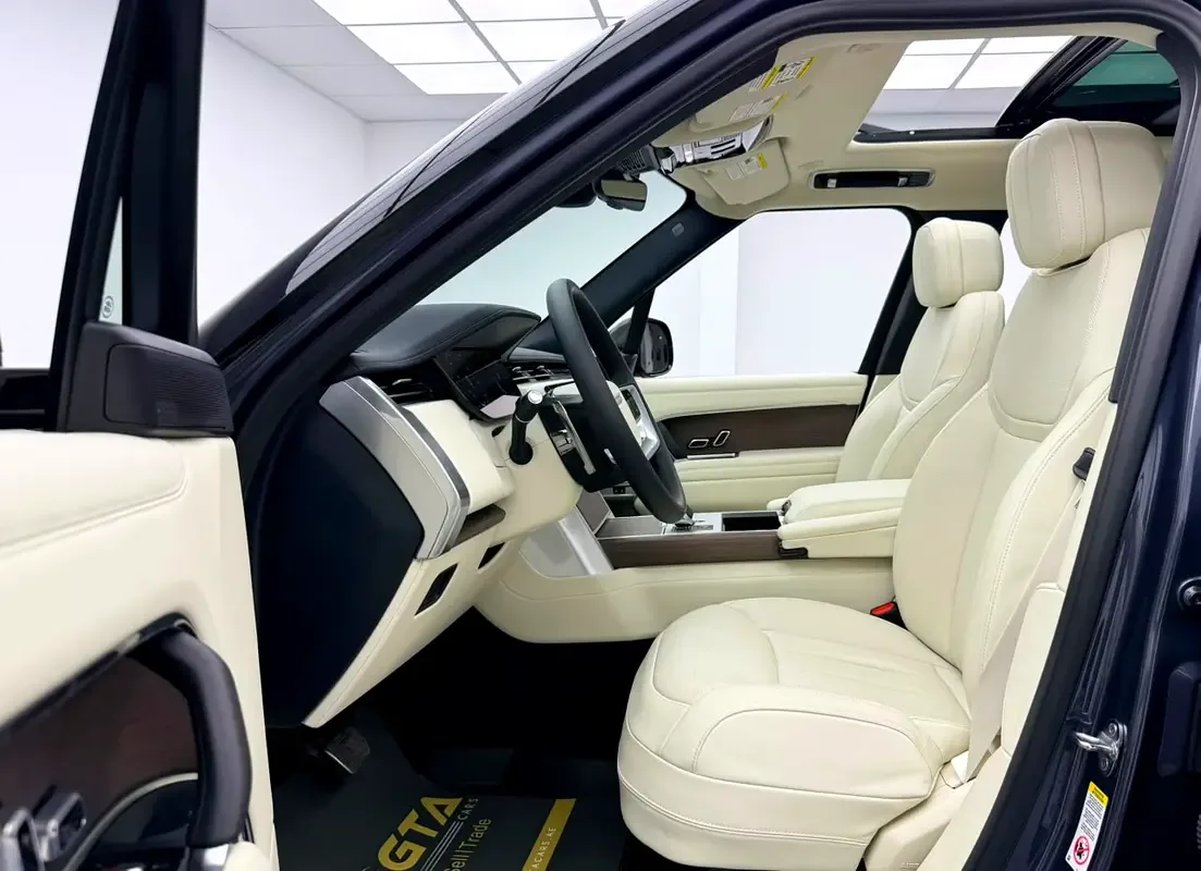 Land Rover Range Rover 3.0 AT 4WD (400 hp) - 14