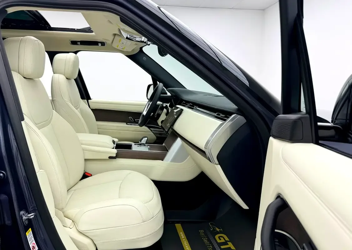 Land Rover Range Rover 3.0 AT 4WD (400 hp) - 15