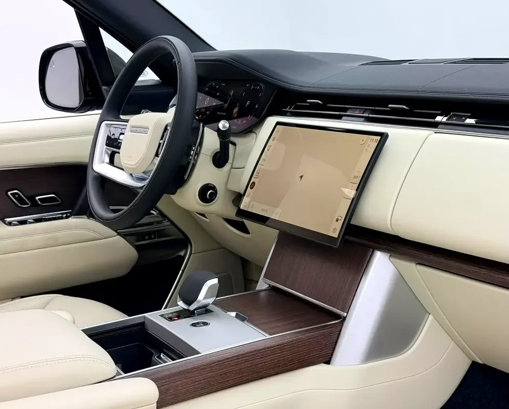 Land Rover Range Rover 3.0 AT 4WD (400 hp) - 13