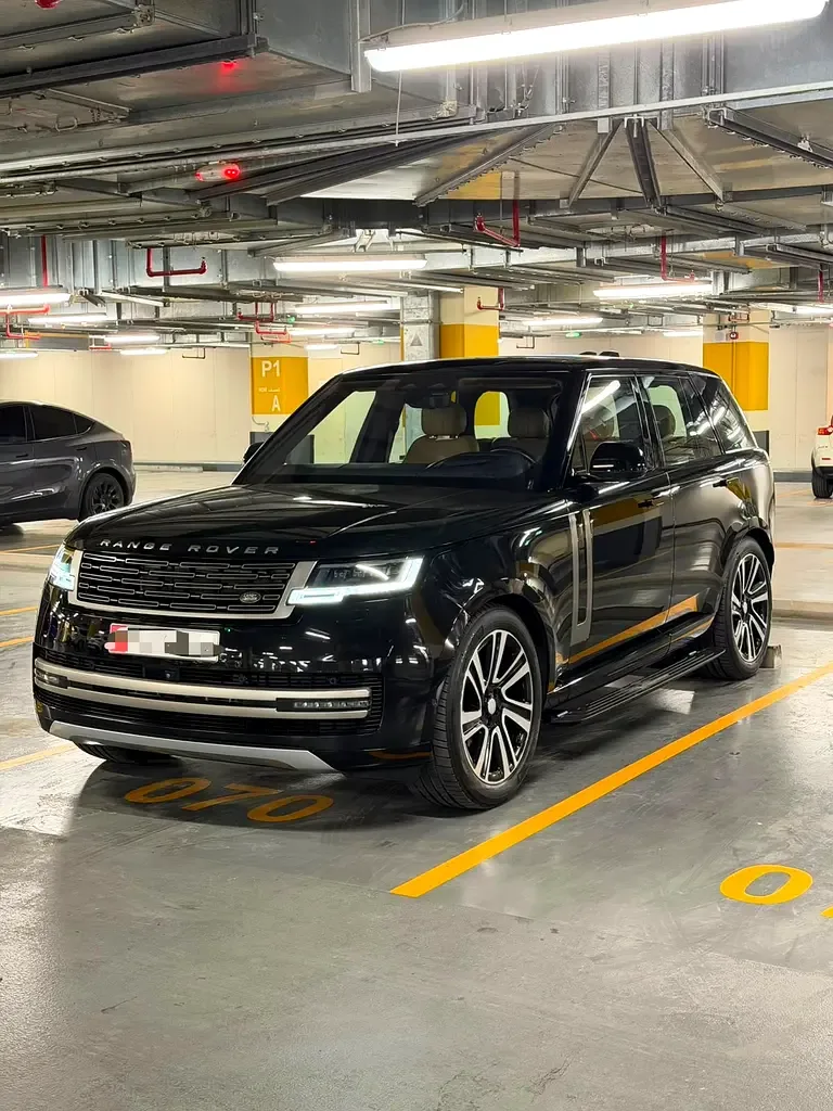 Land Rover Range Rover 3.0 AT 4WD (400 حصان) - 2