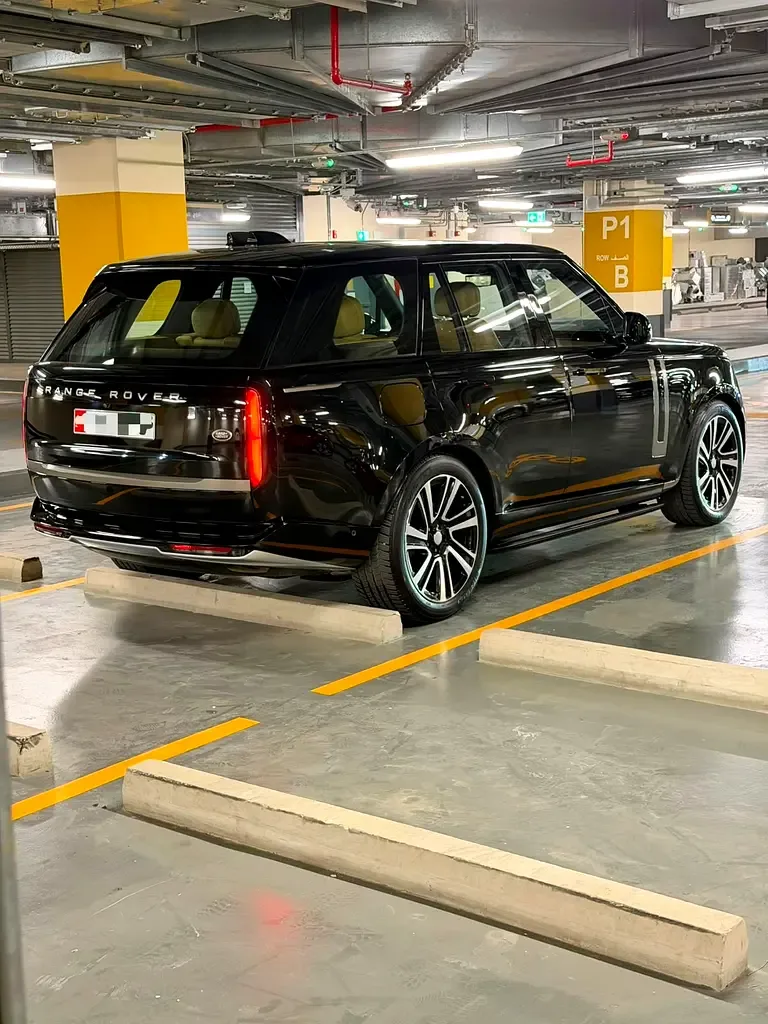 Land Rover Range Rover 3.0 AT 4WD (400 حصان) - 4