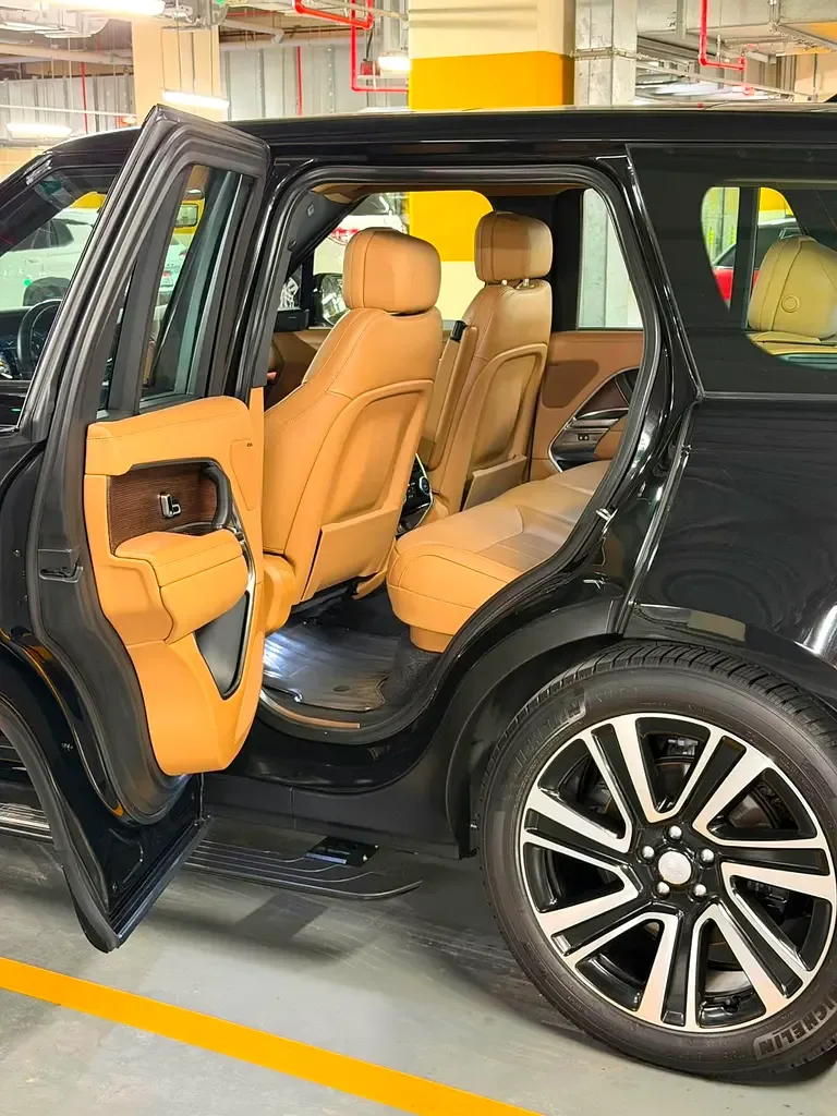 Land Rover Range Rover 3.0 AT 4WD (400 حصان) - 6