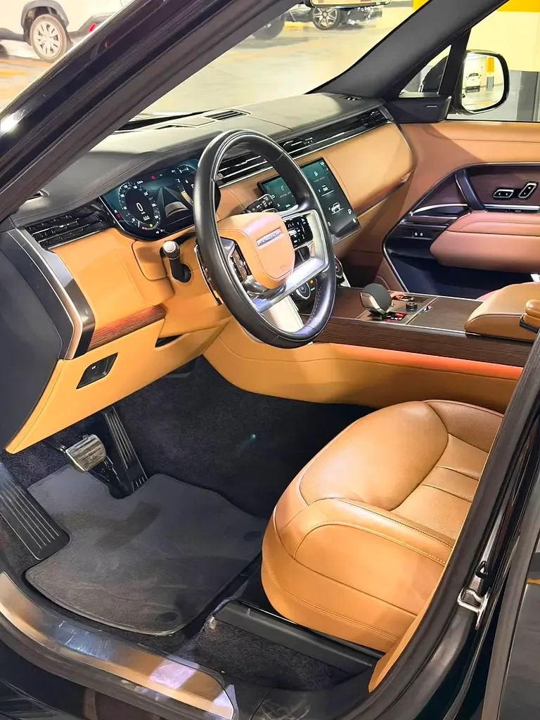 Land Rover Range Rover 3.0 AT 4WD (400 حصان) - 5