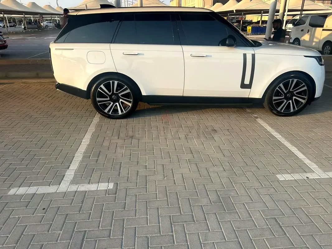 Land Rover Range Rover 3.0 AT 4WD (400 hp) - 2
