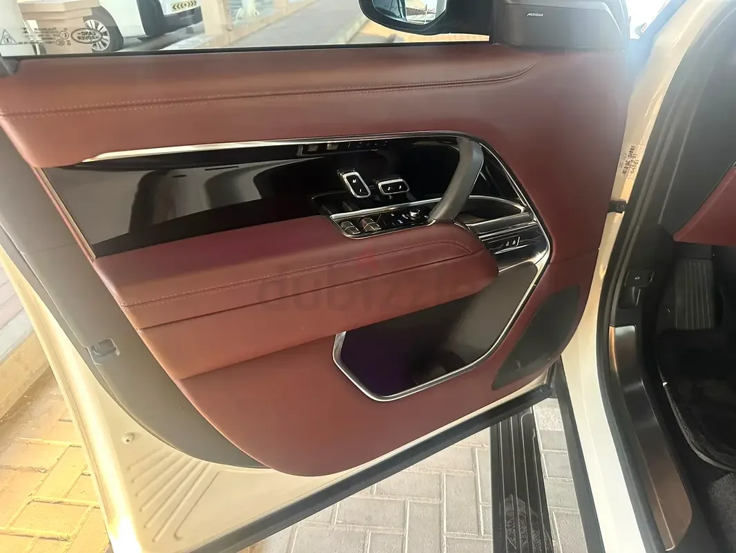 Land Rover Range Rover 3.0 AT 4WD (400 hp) - 5